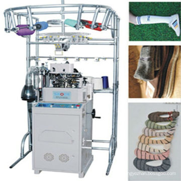 Qualitativ hochwertige Strickmaschine für Plain & Terry Socken